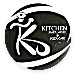 Kitchen Jawalakhel and Pizza Cafe - Logo